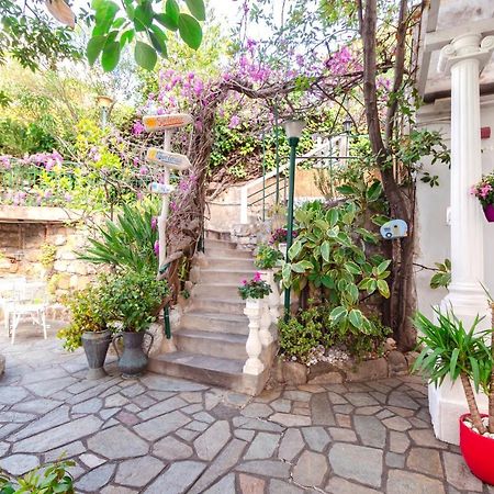 Hotel Villa La Brise Sanremo Dış mekan fotoğraf