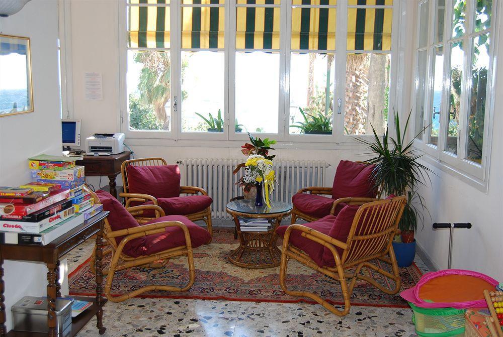 Hotel Villa La Brise Sanremo Dış mekan fotoğraf