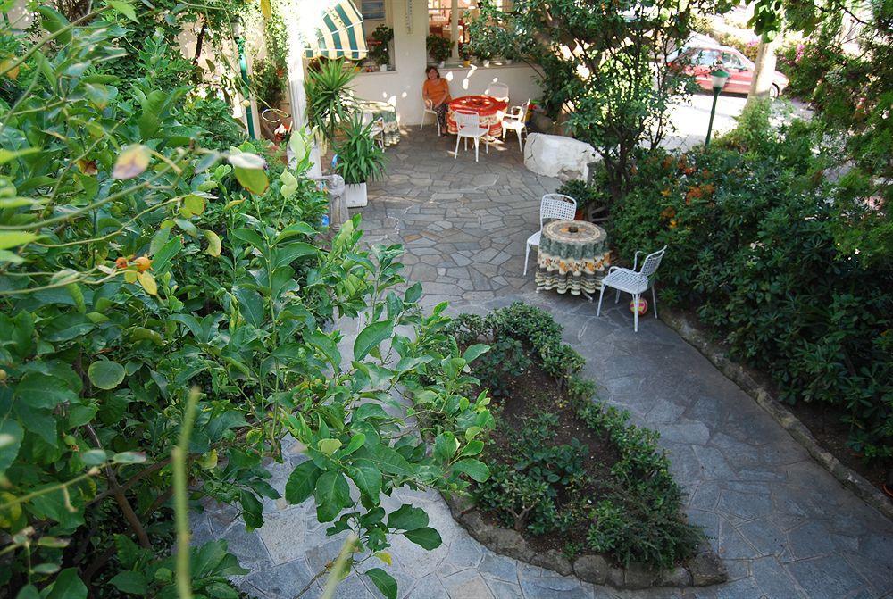 Hotel Villa La Brise Sanremo Dış mekan fotoğraf