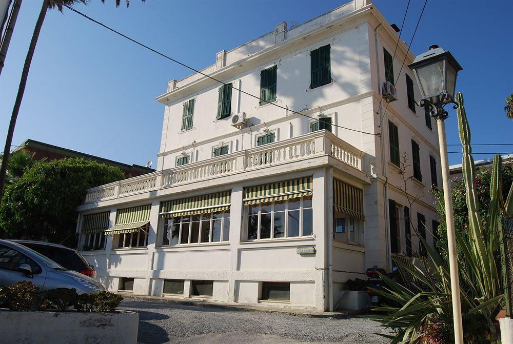 Hotel Villa La Brise Sanremo Dış mekan fotoğraf