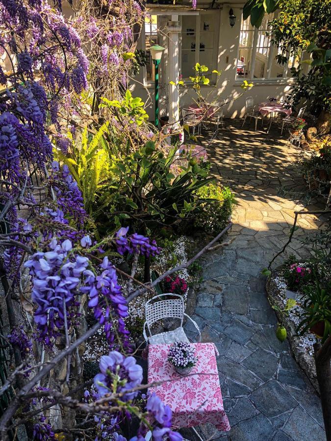 Hotel Villa La Brise Sanremo Dış mekan fotoğraf