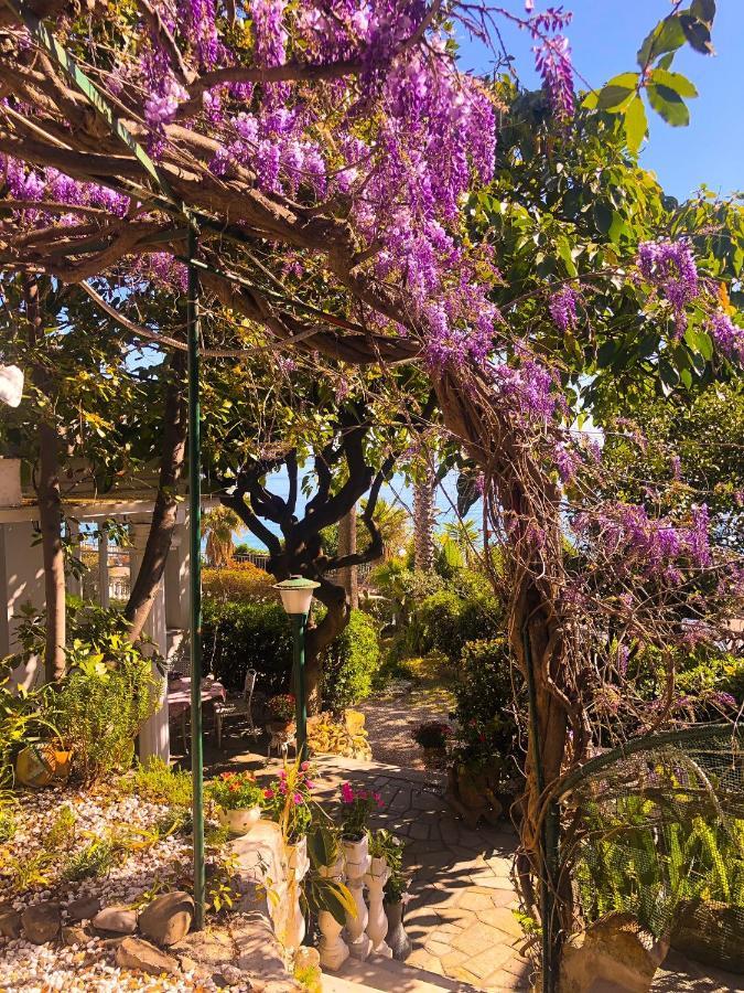 Hotel Villa La Brise Sanremo Dış mekan fotoğraf