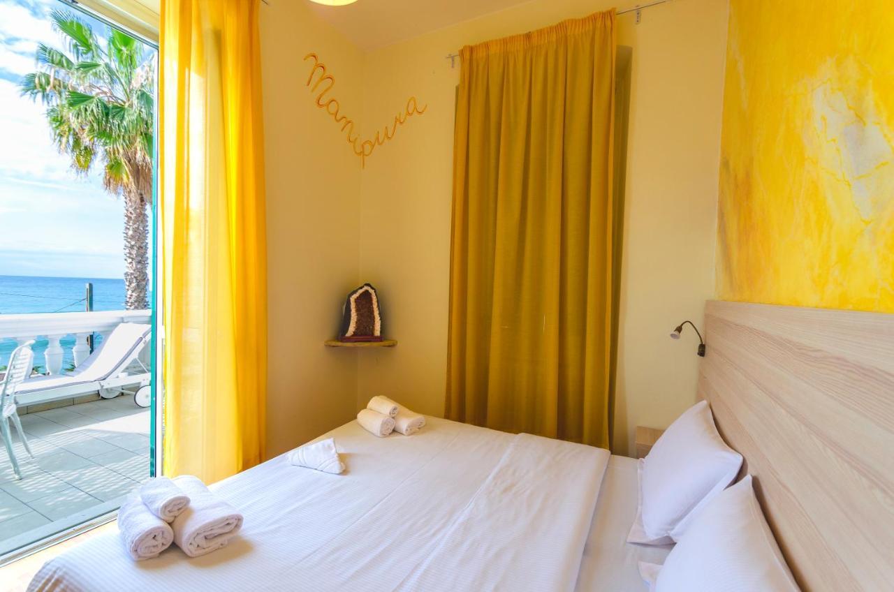 Hotel Villa La Brise Sanremo Dış mekan fotoğraf
