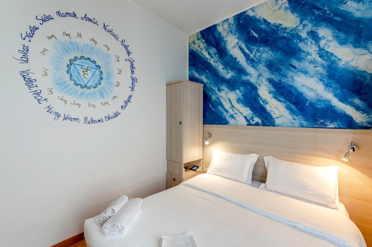 Hotel Villa La Brise Sanremo Dış mekan fotoğraf