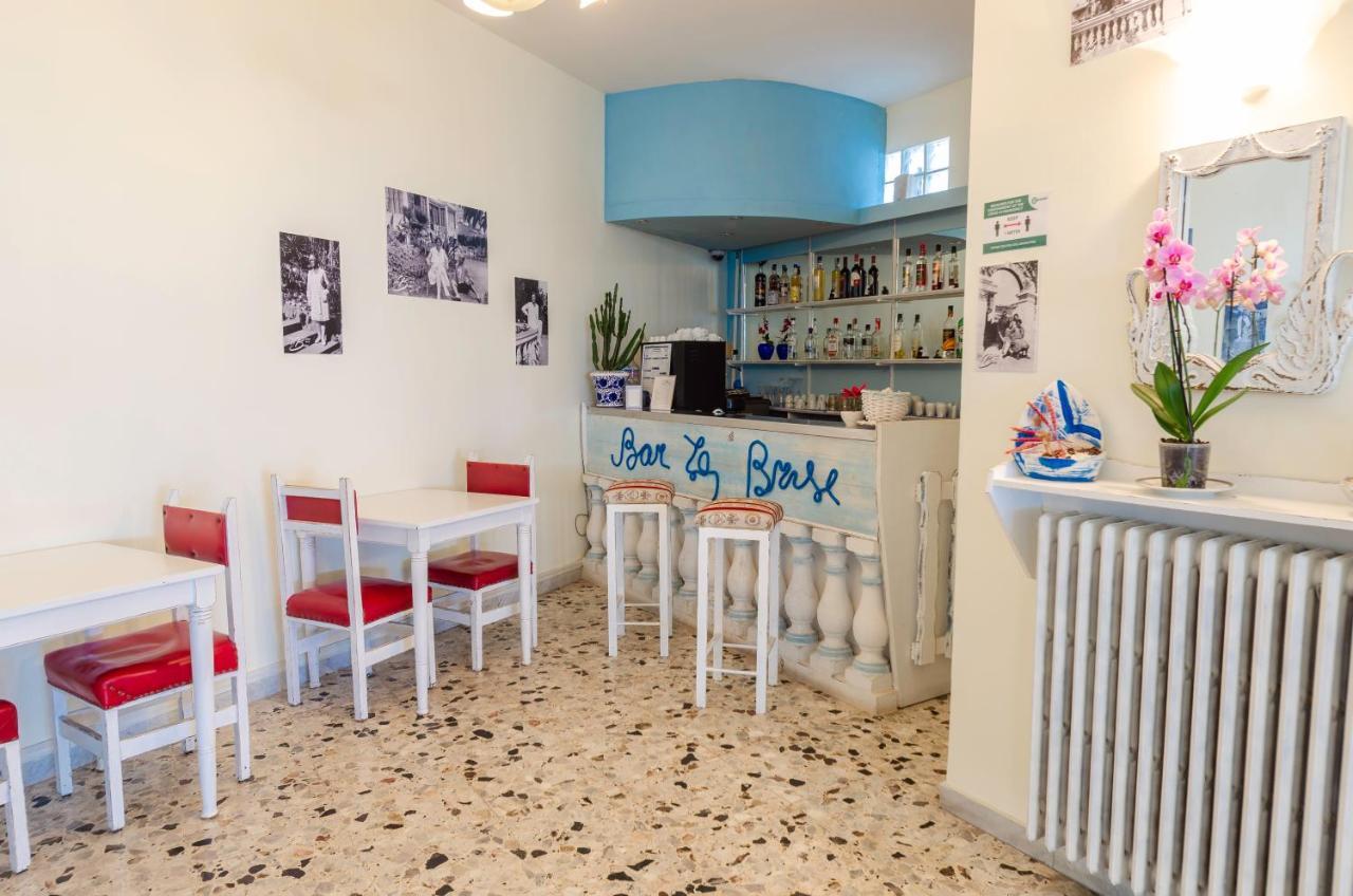 Hotel Villa La Brise Sanremo Dış mekan fotoğraf