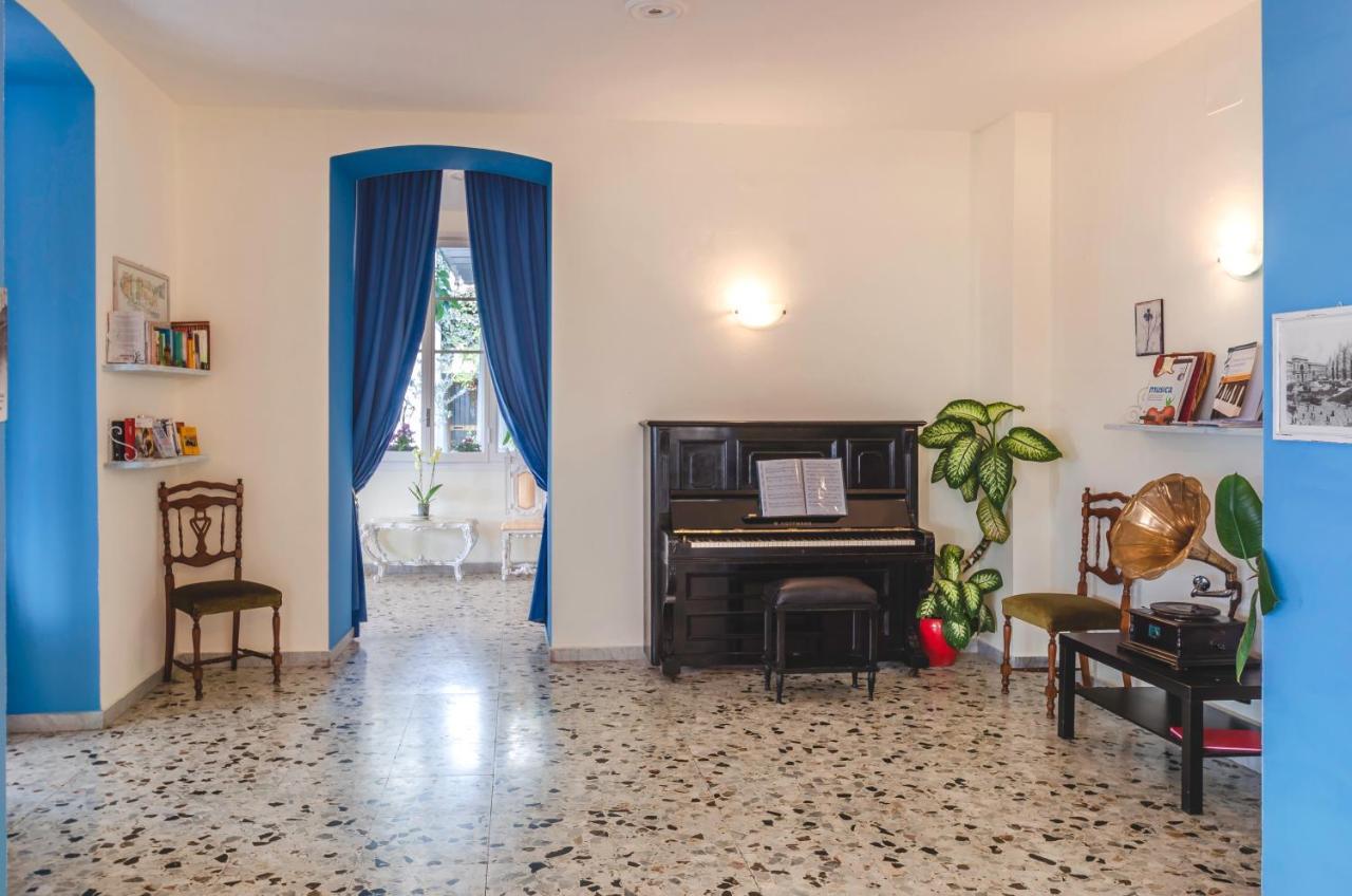 Hotel Villa La Brise Sanremo Dış mekan fotoğraf
