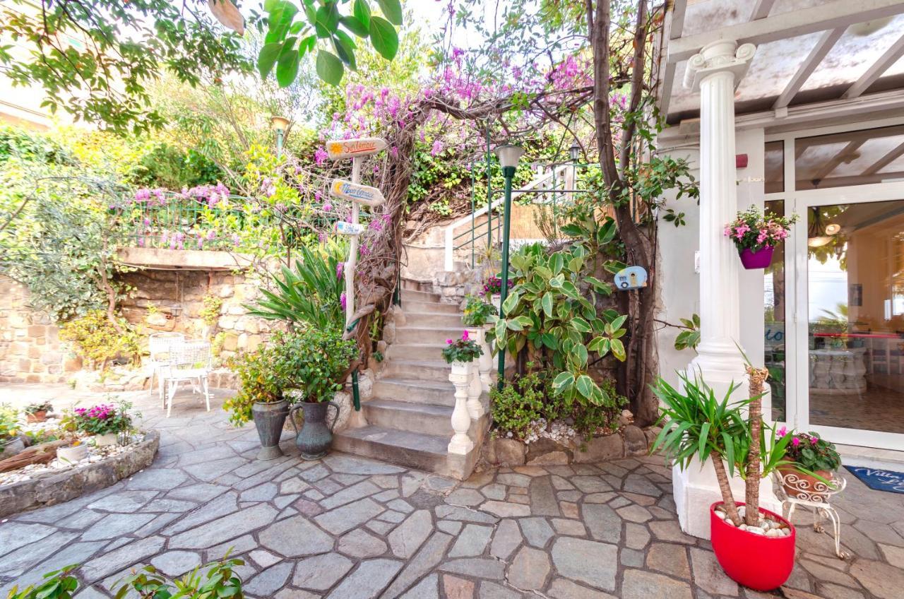 Hotel Villa La Brise Sanremo Dış mekan fotoğraf