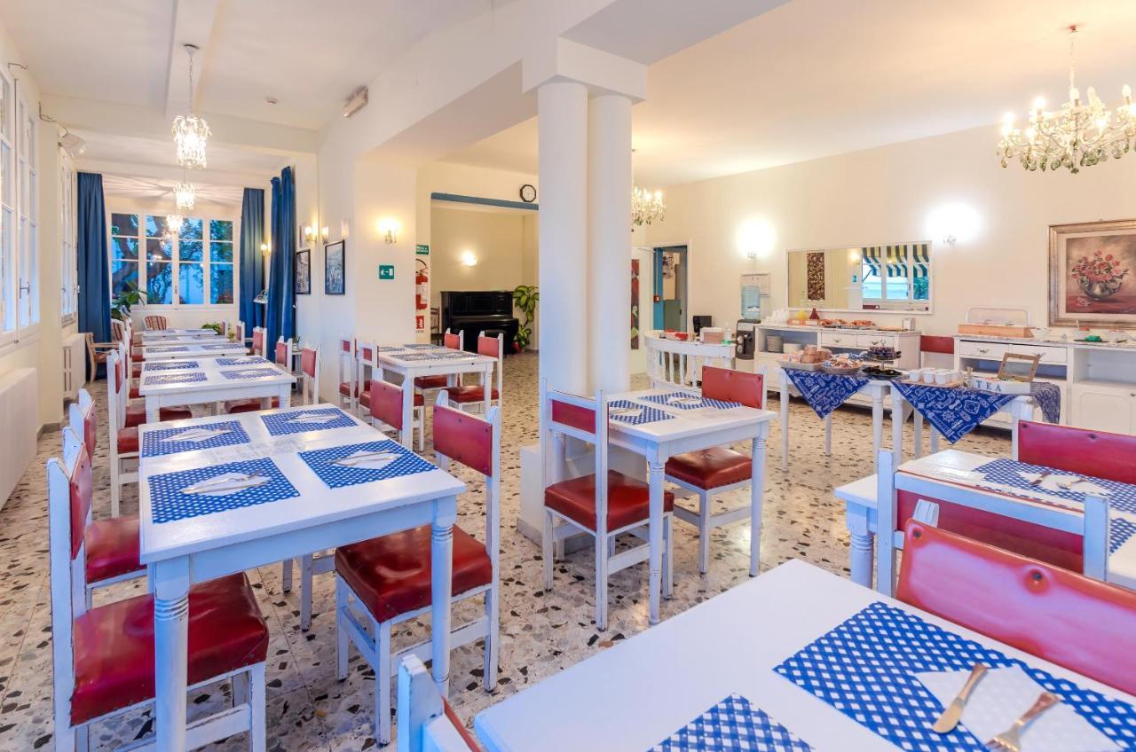Hotel Villa La Brise Sanremo Dış mekan fotoğraf