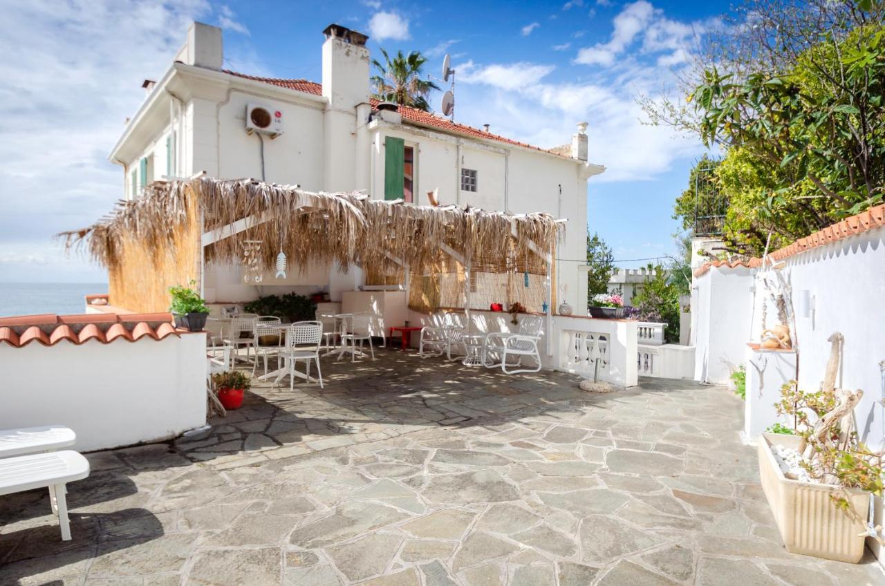 Hotel Villa La Brise Sanremo Dış mekan fotoğraf
