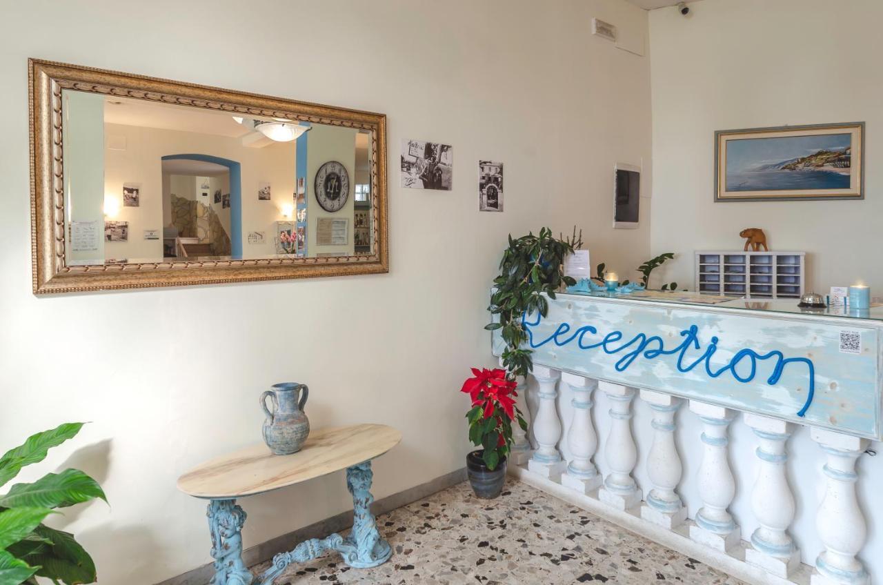 Hotel Villa La Brise Sanremo Dış mekan fotoğraf