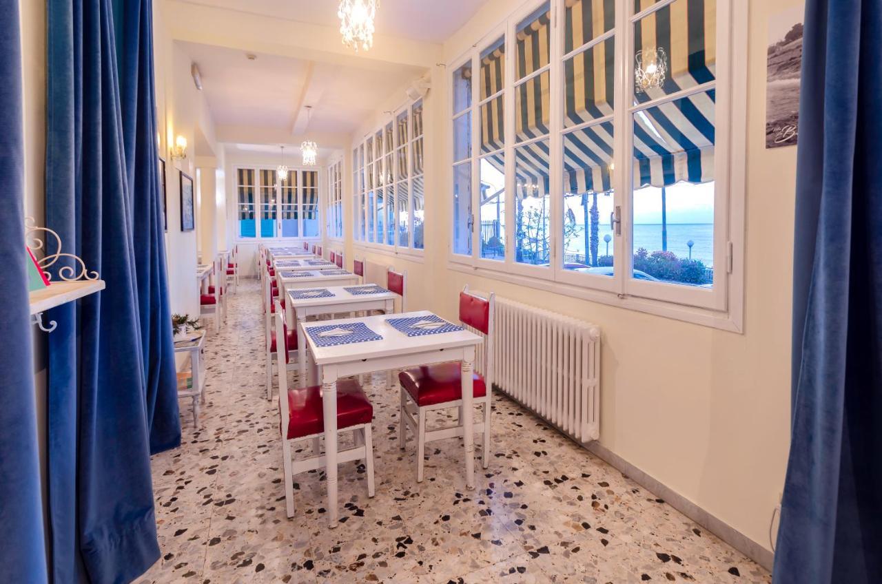 Hotel Villa La Brise Sanremo Dış mekan fotoğraf