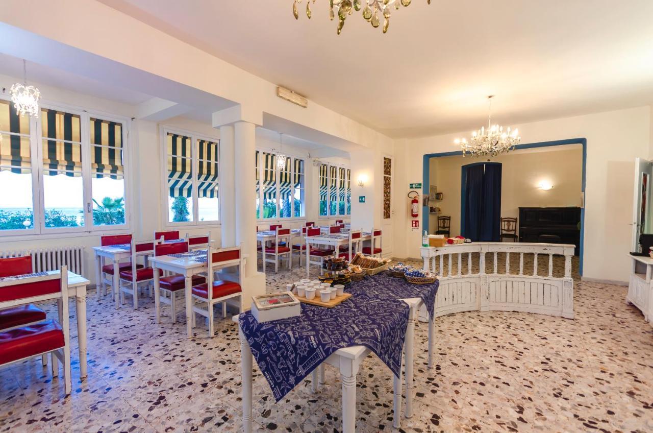 Hotel Villa La Brise Sanremo Dış mekan fotoğraf