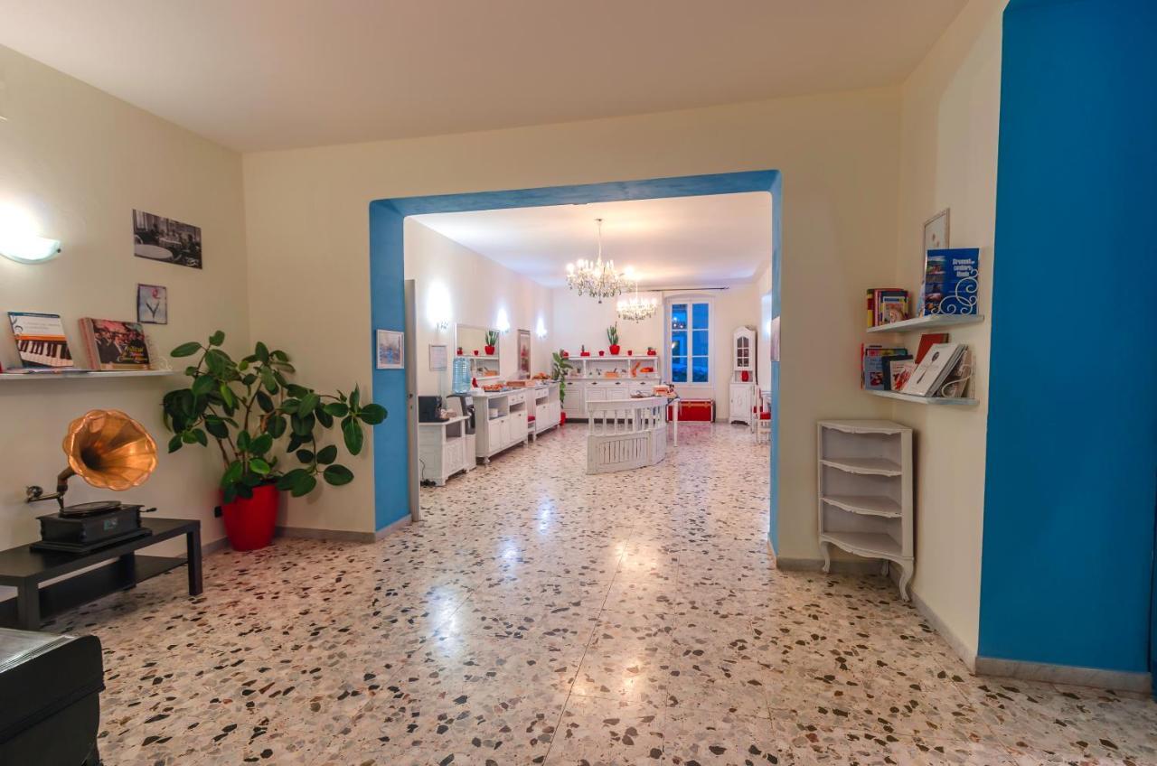 Hotel Villa La Brise Sanremo Dış mekan fotoğraf