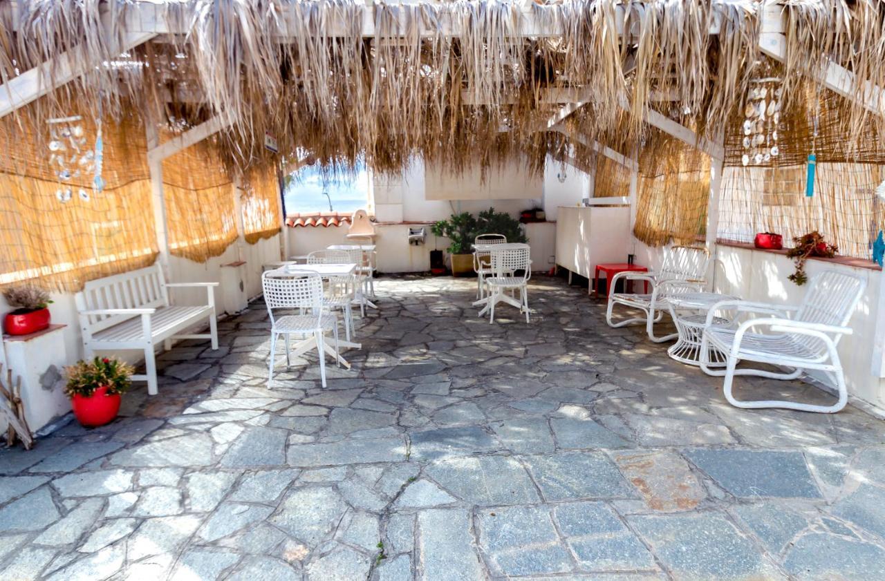 Hotel Villa La Brise Sanremo Dış mekan fotoğraf