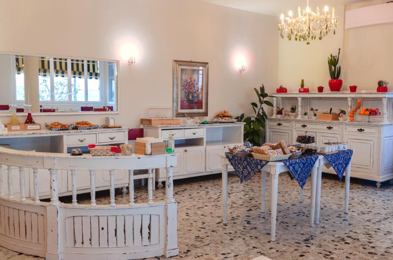 Hotel Villa La Brise Sanremo Dış mekan fotoğraf