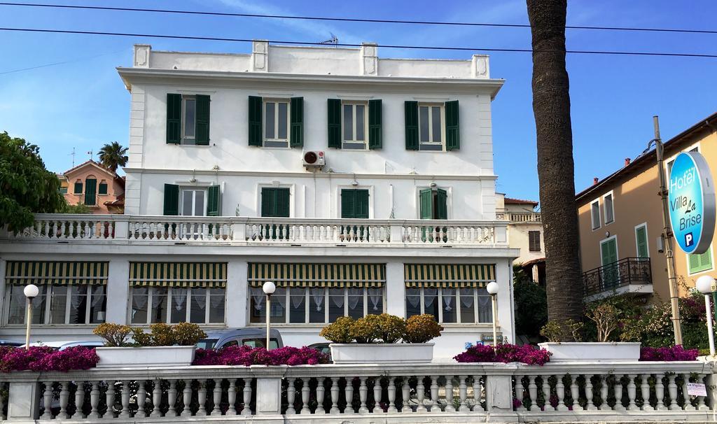 Hotel Villa La Brise Sanremo Dış mekan fotoğraf