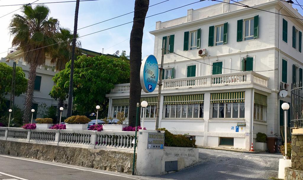 Hotel Villa La Brise Sanremo Dış mekan fotoğraf