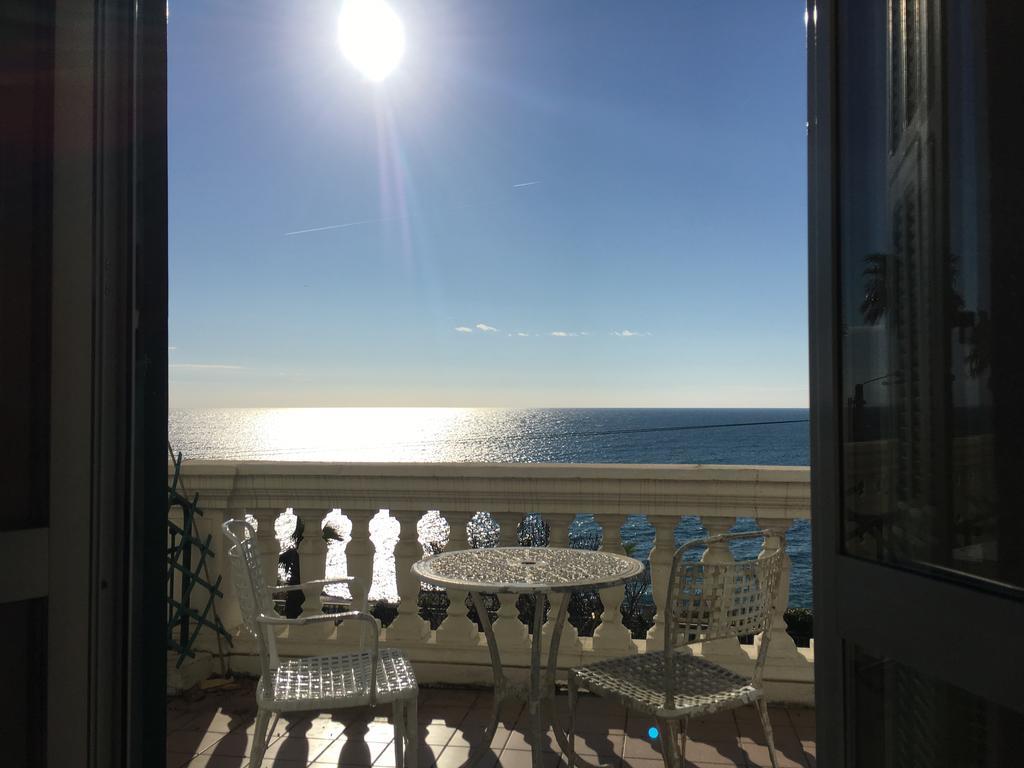 Hotel Villa La Brise Sanremo Dış mekan fotoğraf