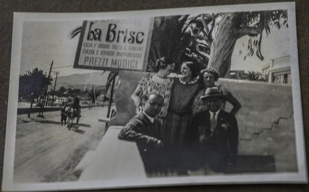 Hotel Villa La Brise Sanremo Dış mekan fotoğraf