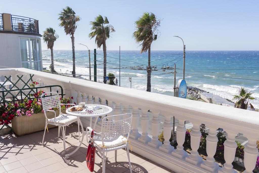 Hotel Villa La Brise Sanremo Dış mekan fotoğraf